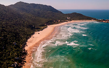 Trilhas e Ecoturismo em Florianópolis